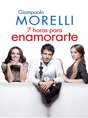 cover image of Siete horas para enamorarte